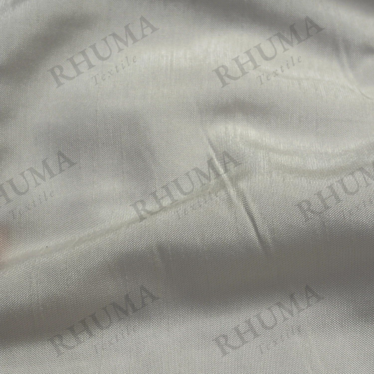 Bemberg Raw Silk Fabric Detail 1